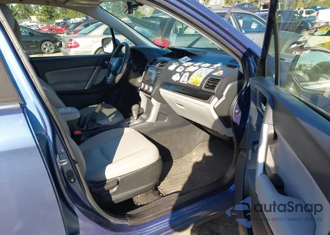 2017 Subaru Forester 2.5I Limited z USA, uszkodzony, nr VIN JF2SJAJC9HH531216